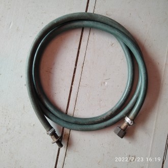 Продам шланг для заправки газом авто с баллона.. Дніпро. фото 1 Продам шланг для заправки газом авто с баллона.. Дніпро. фото 1