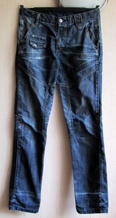 Отличные качественные джинсы фирмы ZARA.
Потёртости родные, так и задумано прои. . фото 2