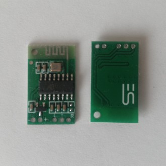 Bluetooth Audio Receiver CA-6928 модуль 5V для USB MP3 стереопідсилювач динаміка. . фото 2