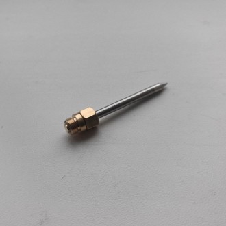 Жало для USB паяльника Handskit 5V 8W, типу "C" — гострий конус. Кропивницкий. фото 1 Жало для USB паяльника Handskit 5V 8W, типу "C" — гострий конус. Кропивницкий. фото 1