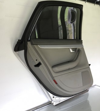 Двері задня ліва в зборі Audi A4 B7 2004-2008 
 
Професійні консультації.
 Якщо . . фото 7