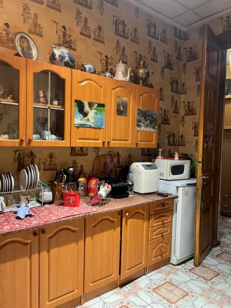 Продам трикімнатну квартиру в центрі Одеси. Одесса. фото 1 Продам трикімнатну квартиру в центрі Одеси. Одесса. фото 1