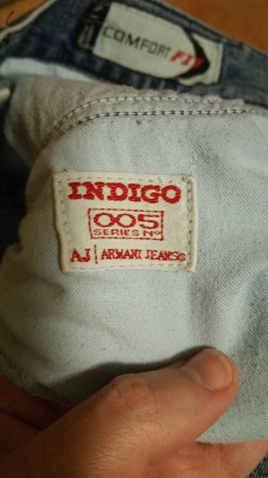 Armani Jeans

Исключительно редкая лимитированная модель

INDIGO series 005
. . фото 9