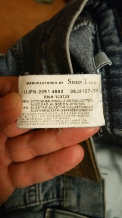 Armani Jeans

Исключительно редкая лимитированная модель

INDIGO series 005
. . фото 7