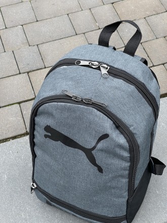 
Легкий, недорогой и функциональный рюкзак.- Имеется одно просторное отделение н. . фото 5