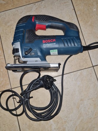 Лобзик електролобзик Bosch Gst 150 Bce Professional з Англії