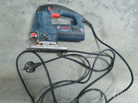 Лобзик електролобзик Bosch Gst 160Bce Professional з Англії
