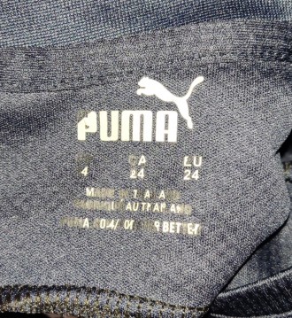 Подростковая футбольная форма Puma FC Manchester City, Cancelo, размер US24, при. . фото 9