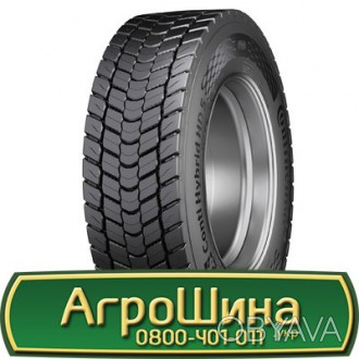 315/80 R22.5 Continental Conti Hybrid HD5 156/150L Ведуча шина