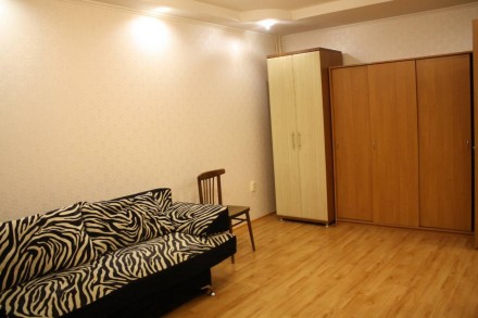 Сдается 1 комнатная квартира на Затонского/ Добровольского, ремонт, мебель, быто. Поселок Котовского. фото 2