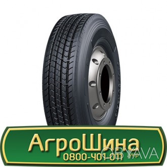 Вантажні шини Royal Black RS201 (рулевая) 295/75 R22.5 146/143M PR16(рулева). . фото 1