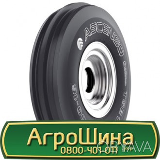 Сільськогосподарські шини Ascenso TSB 110 (с/х) 7.50 R16 99A8 PR8(с/г). . фото 1