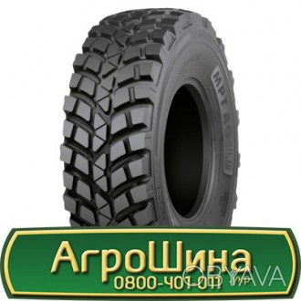 Nokian MPT Agile (индустриальная) 14.50 R20 152G. . фото 1