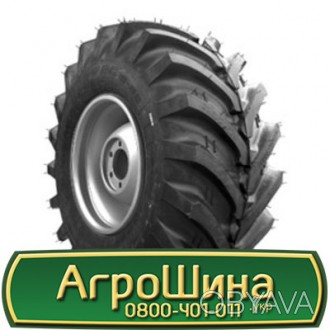 Сільськогосподарські шини 18.4 R24 АШК NorTec Н-05 136A6 с/г Агро шина. . фото 1