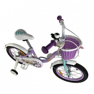 
Велосипед RoyalBaby Chipmunk Darling, OFFICIAL UA обов'язково сподобається Ваші. . фото 3
