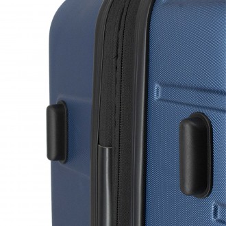 Swissbrand Nashville - чудові валізи, які оснащені всіма необхідними конструктив. . фото 5