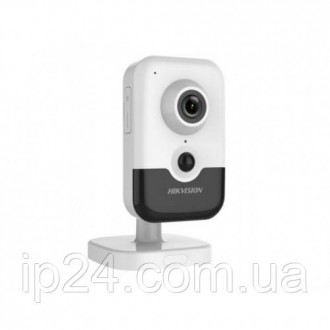  DS-2CD2423G2-I — одна из наиболее современных IP камер наблюдения в линейке про. . фото 2
