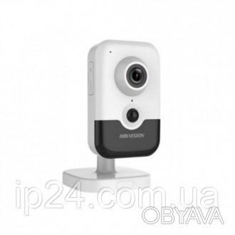  DS-2CD2423G2-I — одна из наиболее современных IP камер наблюдения в линейке про. . фото 1
