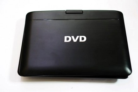10,5" Портативний DVD плеєр Opera 1129 акумулятор TV тюнер USB 
 Портативний DV. . фото 2