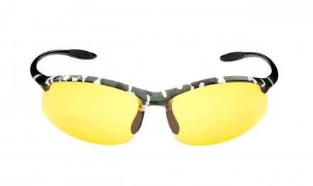 AUTOENJOY PROFI S01KGBL Y - ночные очки для вождения с желтыми линзами, поляриза. . фото 3