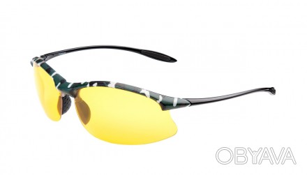 AUTOENJOY PROFI S01KGBL Y - ночные очки для вождения с желтыми линзами, поляриза. . фото 1