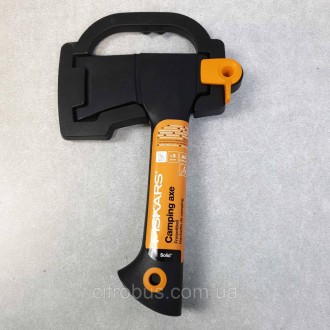 Топор Б/У Fiskars Solid A5 (1051084). Киев. фото 1 Топор Б/У Fiskars Solid A5 (1051084). Киев. фото 1