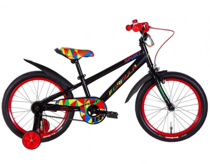 Велосипед дитячий ST 18" Formula SPORT - OPS-FRK-18-121. Киев. фото 1 Велосипед дитячий ST 18" Formula SPORT - OPS-FRK-18-121. Киев. фото 1