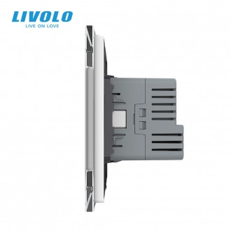 Электрическая розетка с портом USB-C обеспечивает питание бытовых устройств и бы. . фото 3