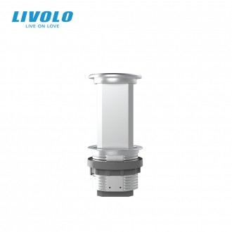 Выдвижной розеточный блок Livolo применяется для установки в столах. Имеет степе. . фото 5