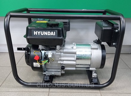Генератор HYUNDAI HY 3100 — бензинова модель, яка виробляє електроенергію для ва. . фото 6