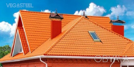 Профнастил, металлочерепица, металлосайдинг. От производителя