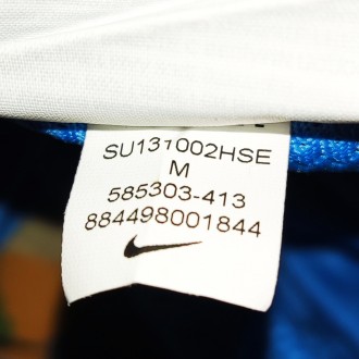 Футболка Nike England National Team, размер S/M, длина-66см, под мышками-48см, н. . фото 6