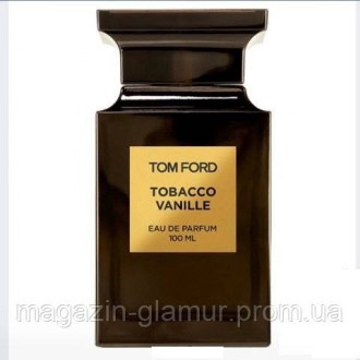  Tom Ford Tobacco Vanille (Том Форд Табак Ваниль) – сложный, неоднозначный, немн. . фото 6