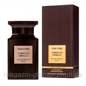  Tom Ford Tobacco Vanille (Том Форд Табак Ваниль) – сложный, неоднозначный, немн. . фото 5