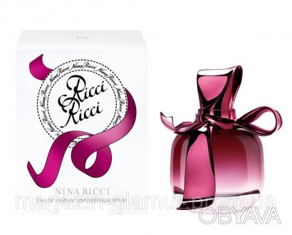 Духи женские Nina Ricci Ricci Ricci Нина Ричи Ричи Ричи