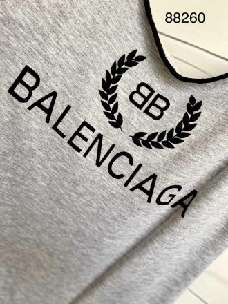 *_?ЖЕНСКИй КОМБИНЕЗОН *Бренд BALENCIAGA
	
	
	розмір
 грудь
	стегна
	внутр.шоа
	д. . фото 7