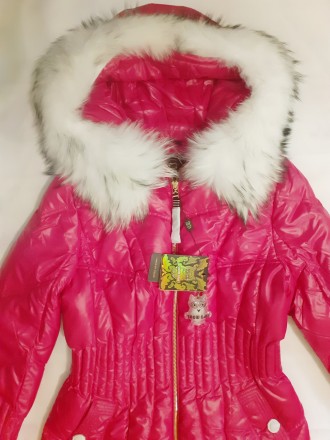 Пуховик жіночий куртка жіноча зимова пальто жіноче зимове на пуху 42-44
*ТЕПЛА К. . фото 9