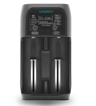 Зарядное устройство универсальный Videx VCH-UT201 с функцией Power Bank. Вінниця. фото 1 Зарядное устройство универсальный Videx VCH-UT201 с функцией Power Bank. Вінниця. фото 1