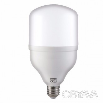 Лампа Светодиодная "TORCH-30" 30W 6400K E27. . фото 1