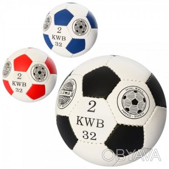 М'яч футбольний ББ 2502-20 Оскільки маленькі діти дуже рухливі, найкраще розважа. . фото 1