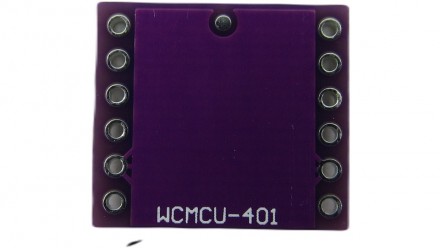  Модуль преобразования уровней WCMCU-401 TXB0104 4-канальный.. . фото 3