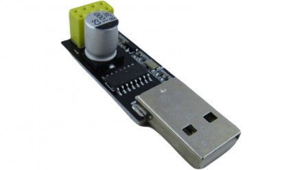  Программатор USB CH340 для ESP8266 адаптеров ESP-01.. . фото 2