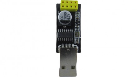  Программатор USB CH340 для ESP8266 адаптеров ESP-01.. . фото 3