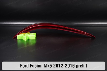 Купити Скло заднього фонаря ліхтаря зовнішнє на крилі Ford Fusion Mk5 (2012-2016. . фото 6