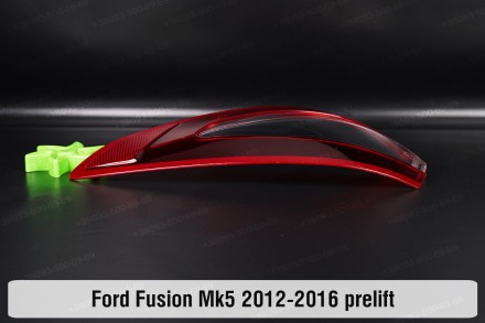 Купити Скло заднього фонаря ліхтаря зовнішнє на крилі Ford Fusion Mk5 (2012-2016. . фото 7