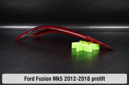 Купити Скло заднього фонаря ліхтаря зовнішнє на крилі Ford Fusion Mk5 (2012-2016. . фото 8