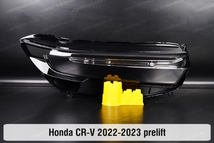 Скло на фару Honda CR-V (2022-2024) VI покоління дорестайлінг праве.
У наявності. . фото 2