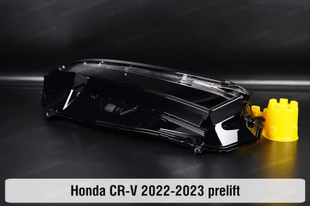 Скло на фару Honda CR-V (2022-2024) VI покоління дорестайлінг праве.
У наявності. . фото 5