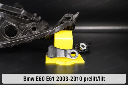 Купити рем комплект кріплення корпуса фар BMW 5 E60 E61 (2003-2010) — надійно ві. . фото 4