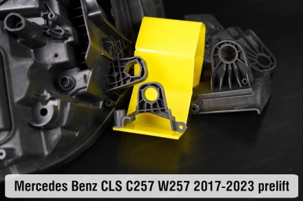 Купить рем комплект крепления корпуса фары Mercedes-Benz CLS-Class C257 W257 (20. . фото 6